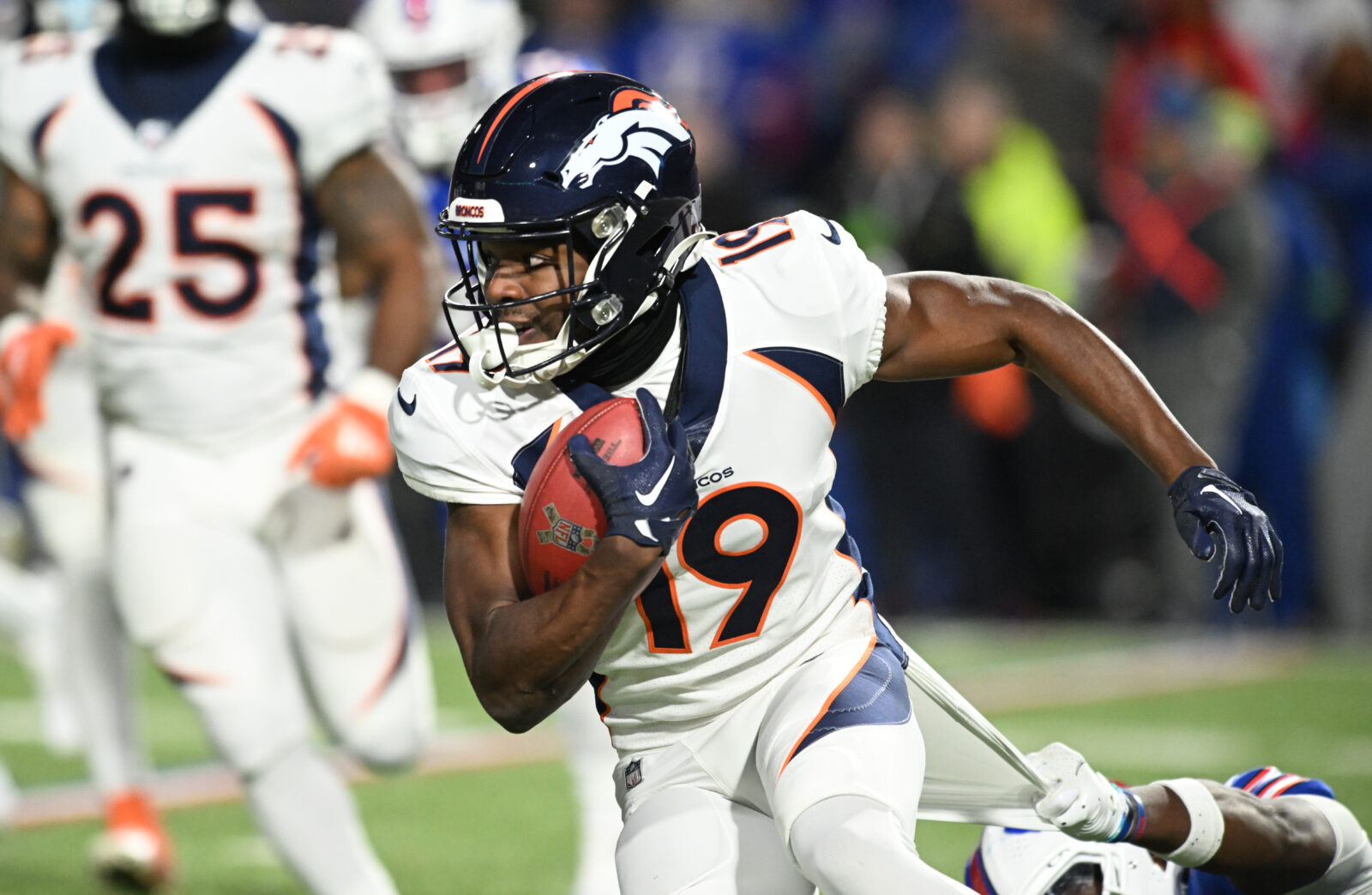 Denver Broncos Mailbag: Will Marvin Mims become more than a gadget guy in 2025?