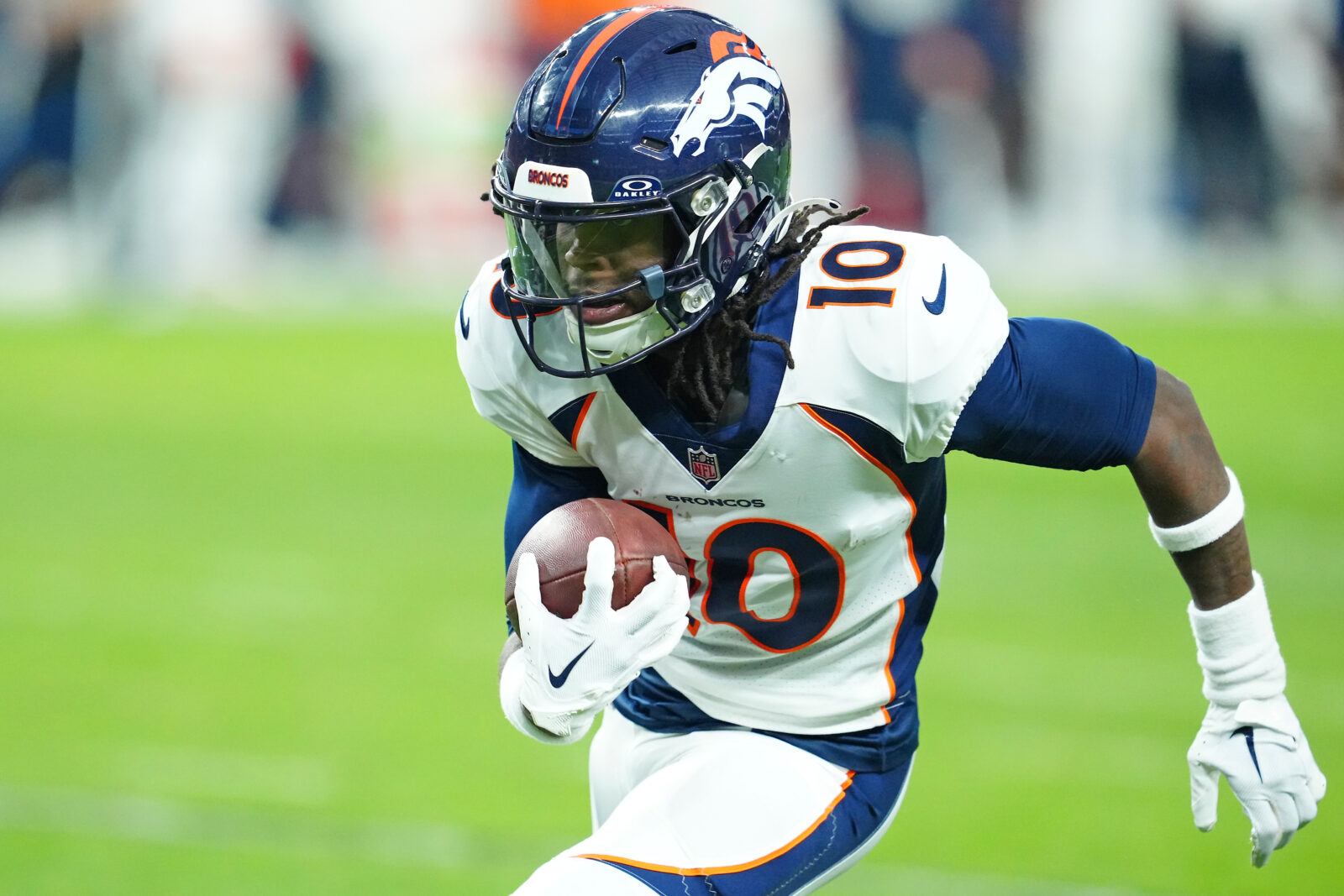 Denver Broncos Trade Jerry Jeudy To Cleveland Browns, Acquire Draft ...