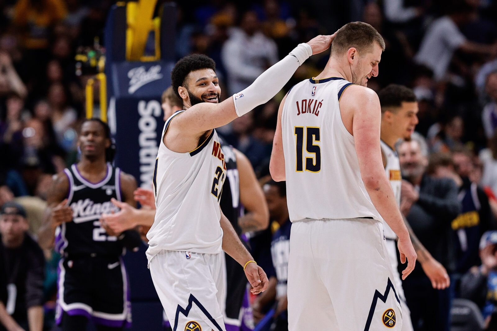 Defending The Title Nikola Jokic Is A Legend And The Nuggets Are Too