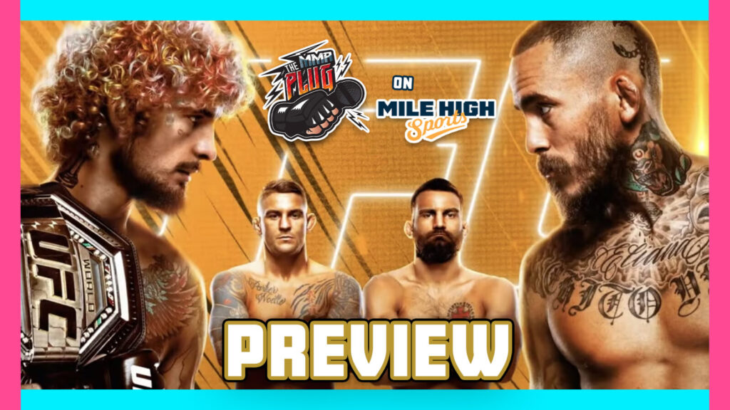 Check out the UFC 299 preview segment from The MMA Plug covering the card.