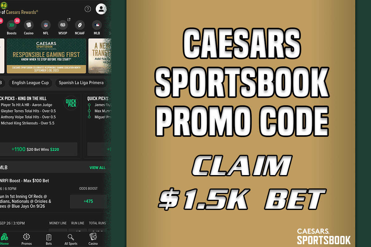 Caesars Sportsbook Promo Code MHS1000: Use $1K First Bet On Celtics ...