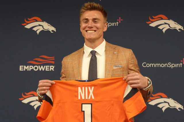 Denver Broncos: Bo Nix
