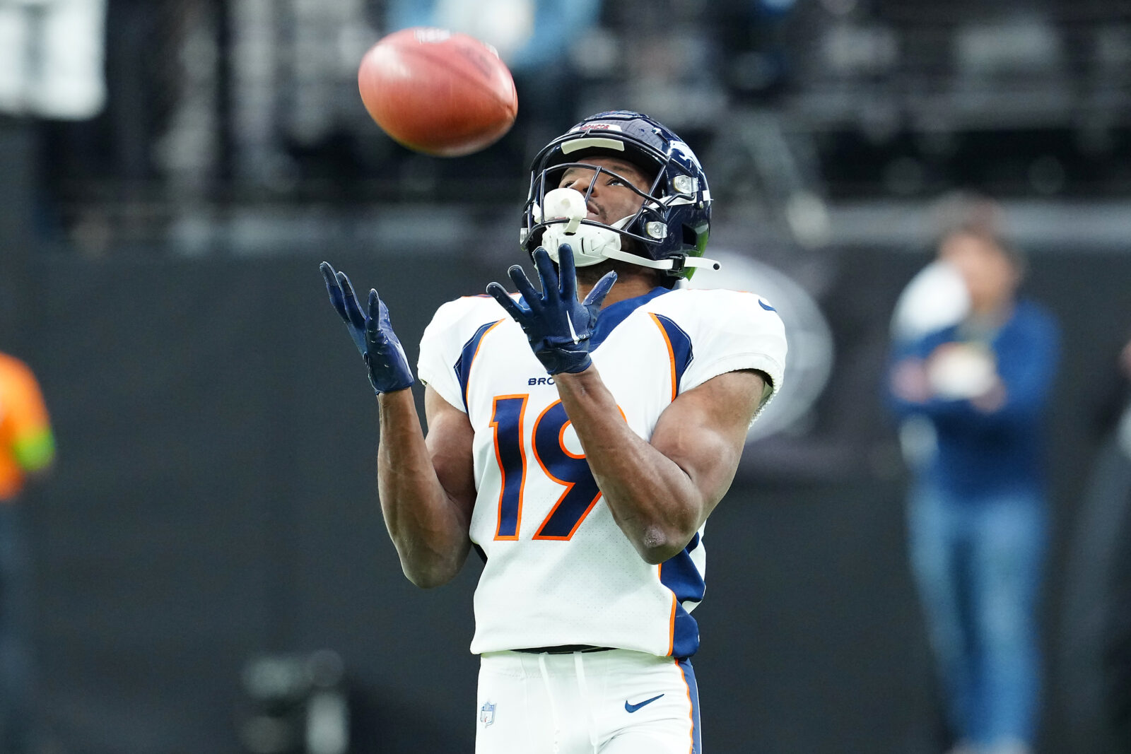 Denver Broncos rule Marvin Mims out vs. Las Vegas Raiders