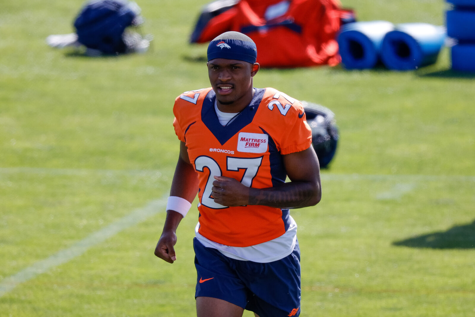 Denver Broncos Open 21-day Window For Audric Estime, Damarri Mathis ...