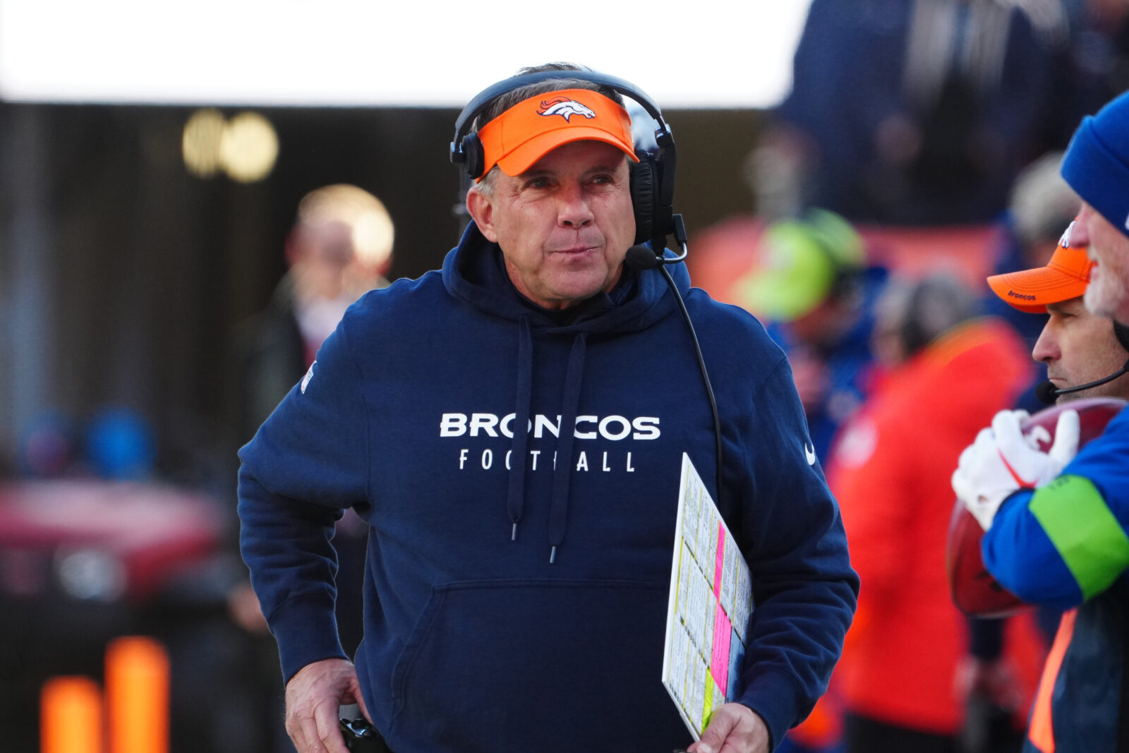 Denver Broncos set their initial 53man roster Mile High Sports