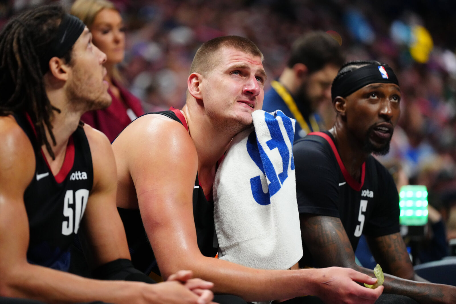 Denver Nuggets eliminated from playoffs in heartbreaking Game 7 loss to  Minnesota Timberwolves - Mile High Sports