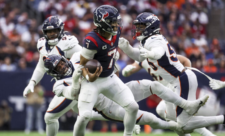 NFL: Denver Broncos at Houston Texans