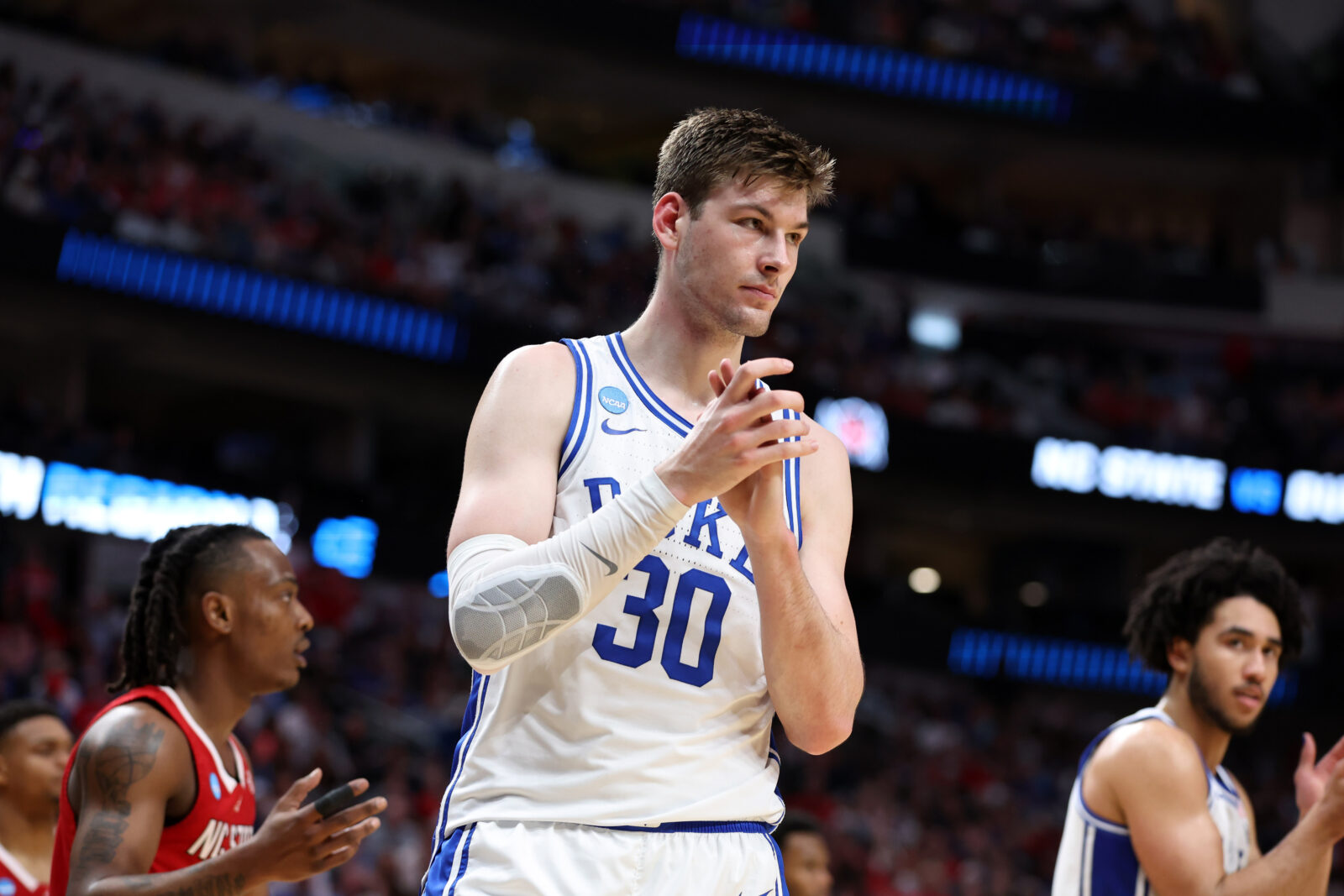 2024 NBA Mock Draft round 2 Where will Kyle Filipowski, Tyler Smith