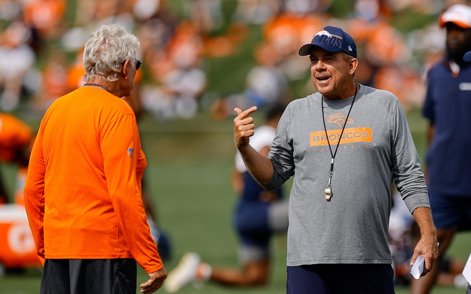 Denver Broncos to start training camp on July 22nd