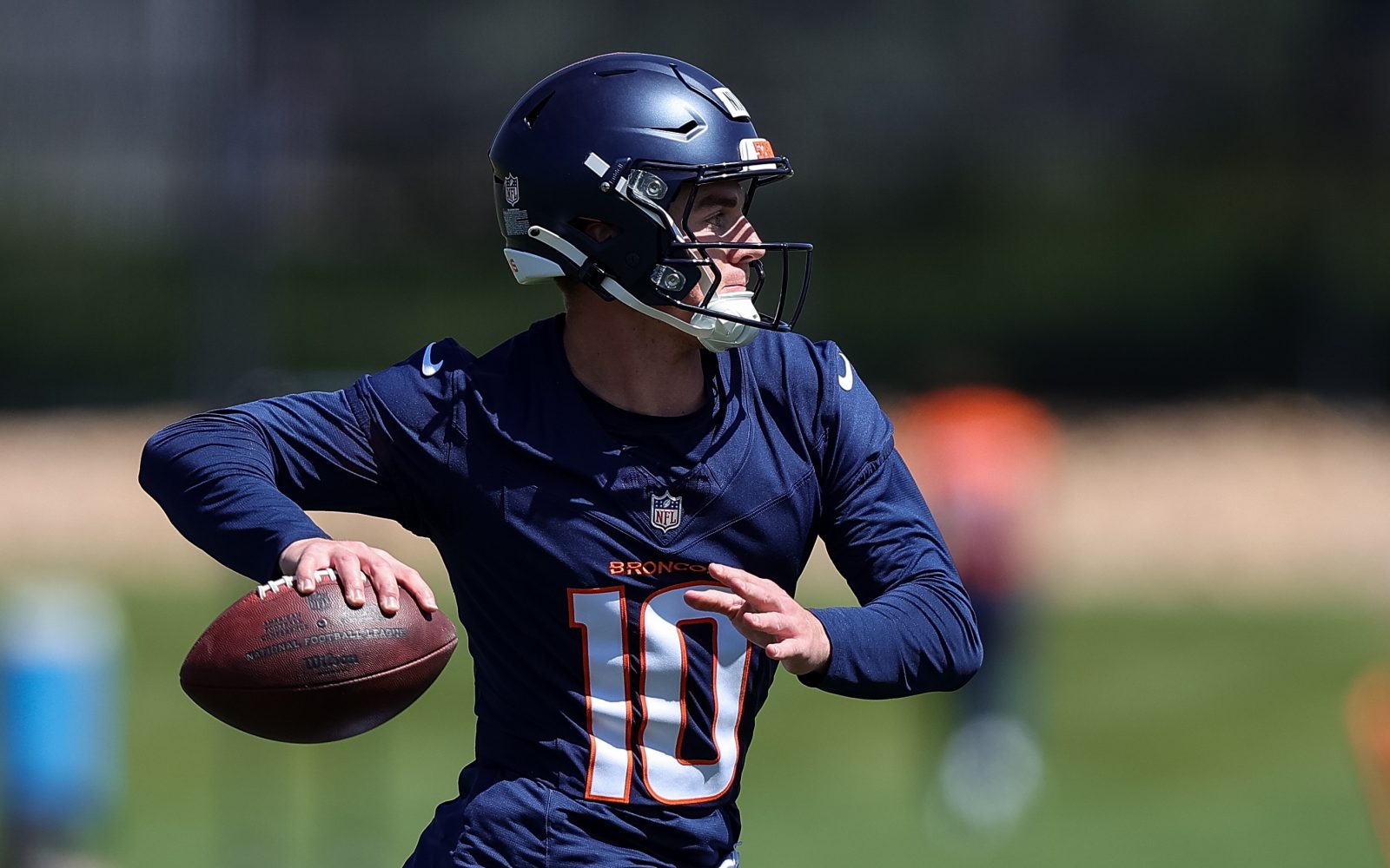 National Media Is High On Bo Nix Following His First Broncos Start ...