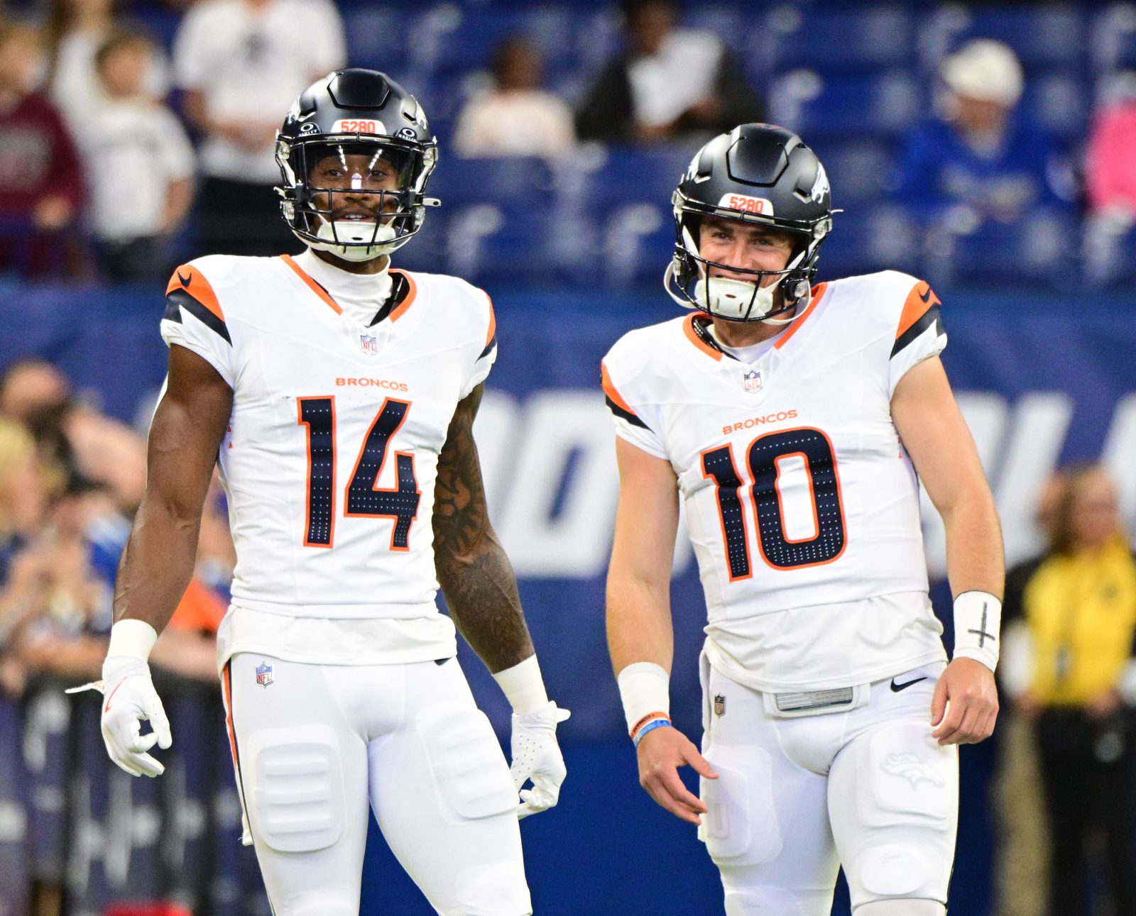 Denver Broncos offseason program begins today