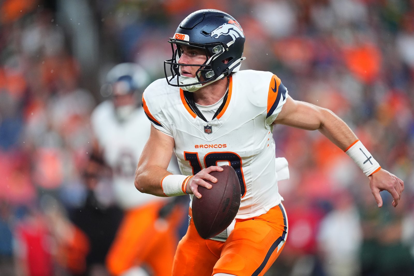 Competition Over, Bo Nix Should Be Denver Broncos Starter