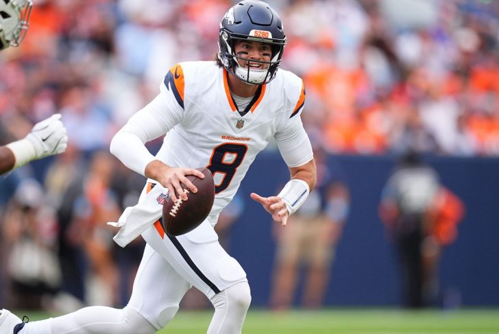 Denver Broncos re-sign QB Jarrett Stidham ahead of NFL Free Agency ...