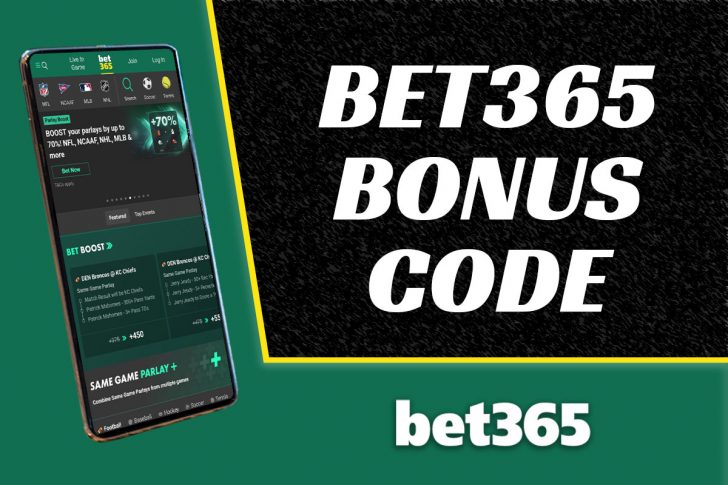 bet365 bonus code