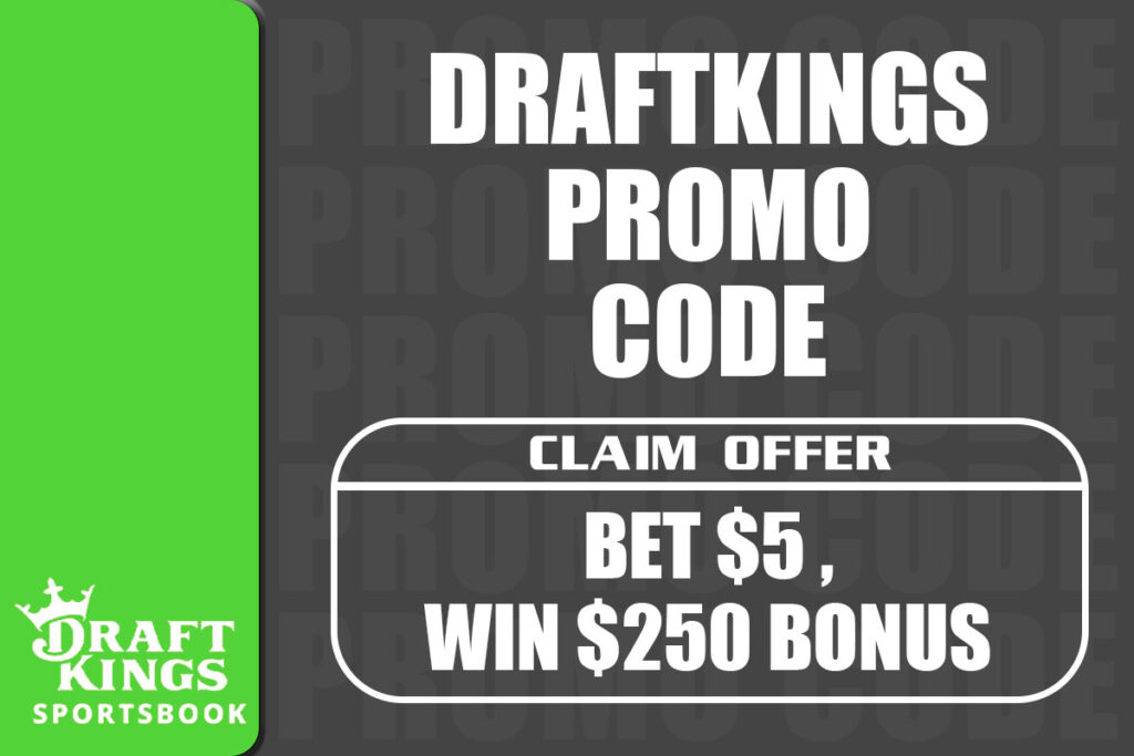 DraftKings Promo Code Unlocks 250 Bonus for MLB Games, NFL Week 3