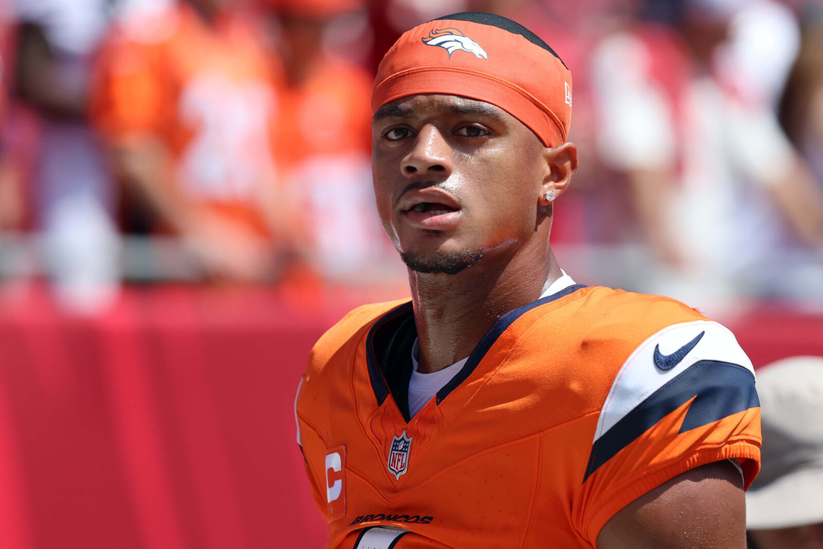 Denver Broncos CB Patrick Surtain II named NFL's AFC Defensive Player ...