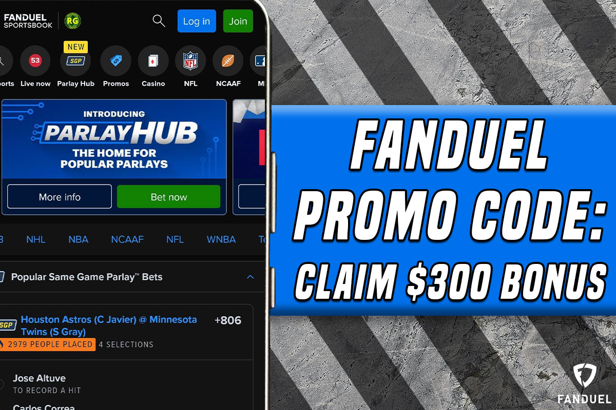 FanDuel Promo Code Score 300 Bonus on MLB Playoffs This Week Mile