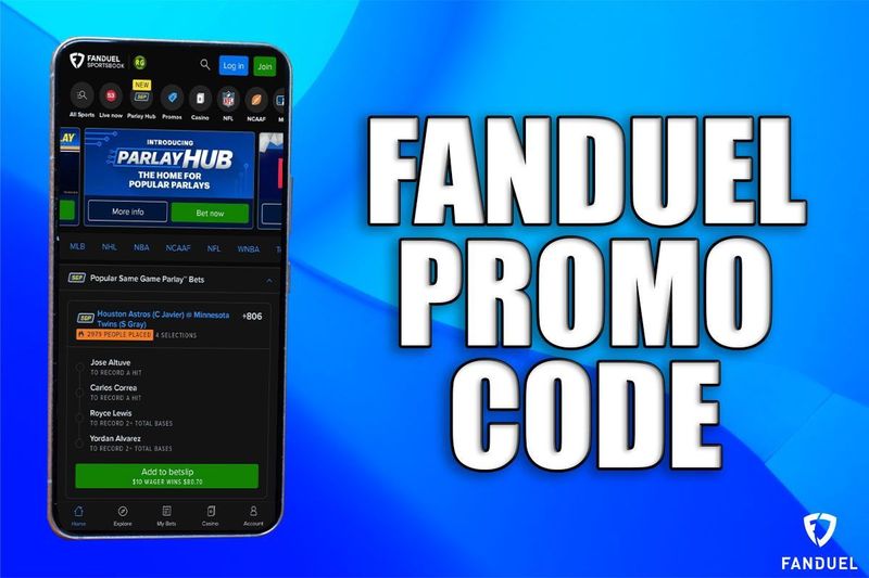 FanDuel Promo Code Claim 300 Bonus for College Football This Weekend