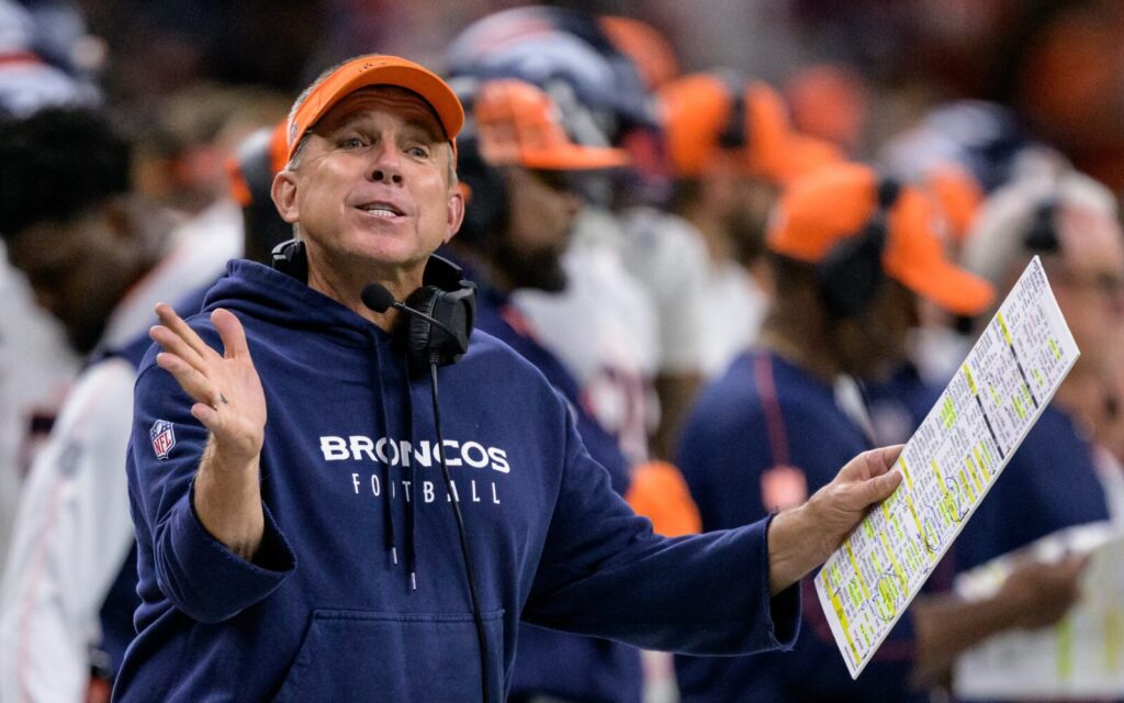 Sean Payton is molding the Denver Broncos into a winning team - Mile High Sports