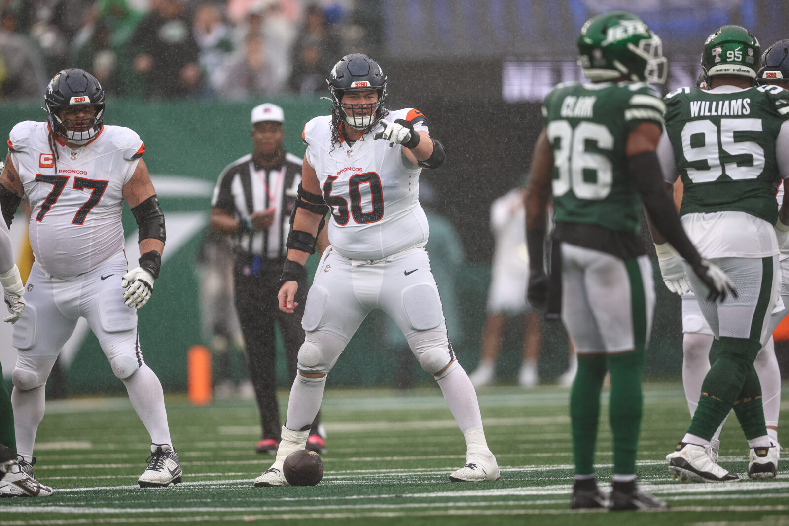 Denver Broncos place Luke Wattenberg on injured reserve