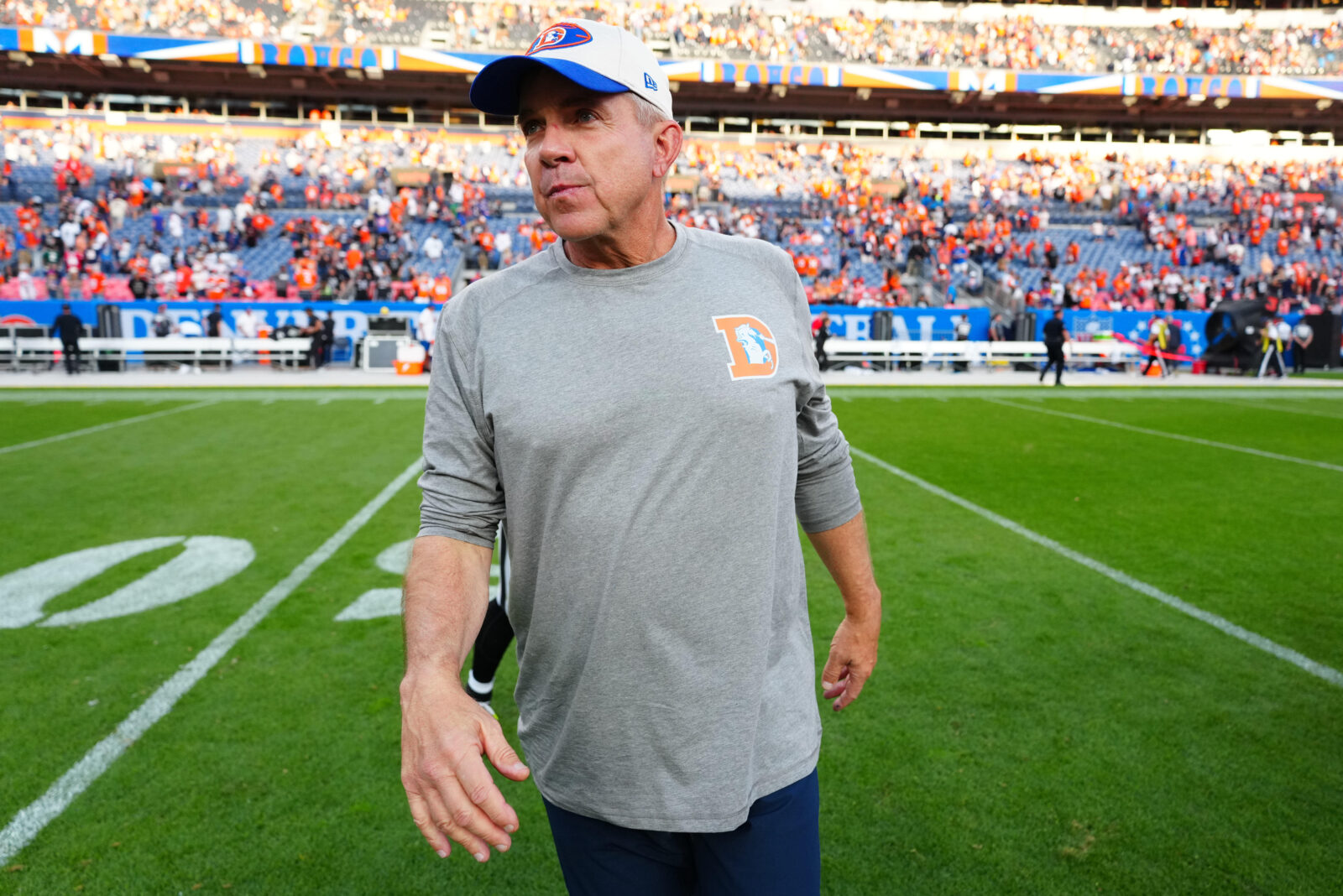 Broncos coach Sean Payton expects emotions in return to New Orleans