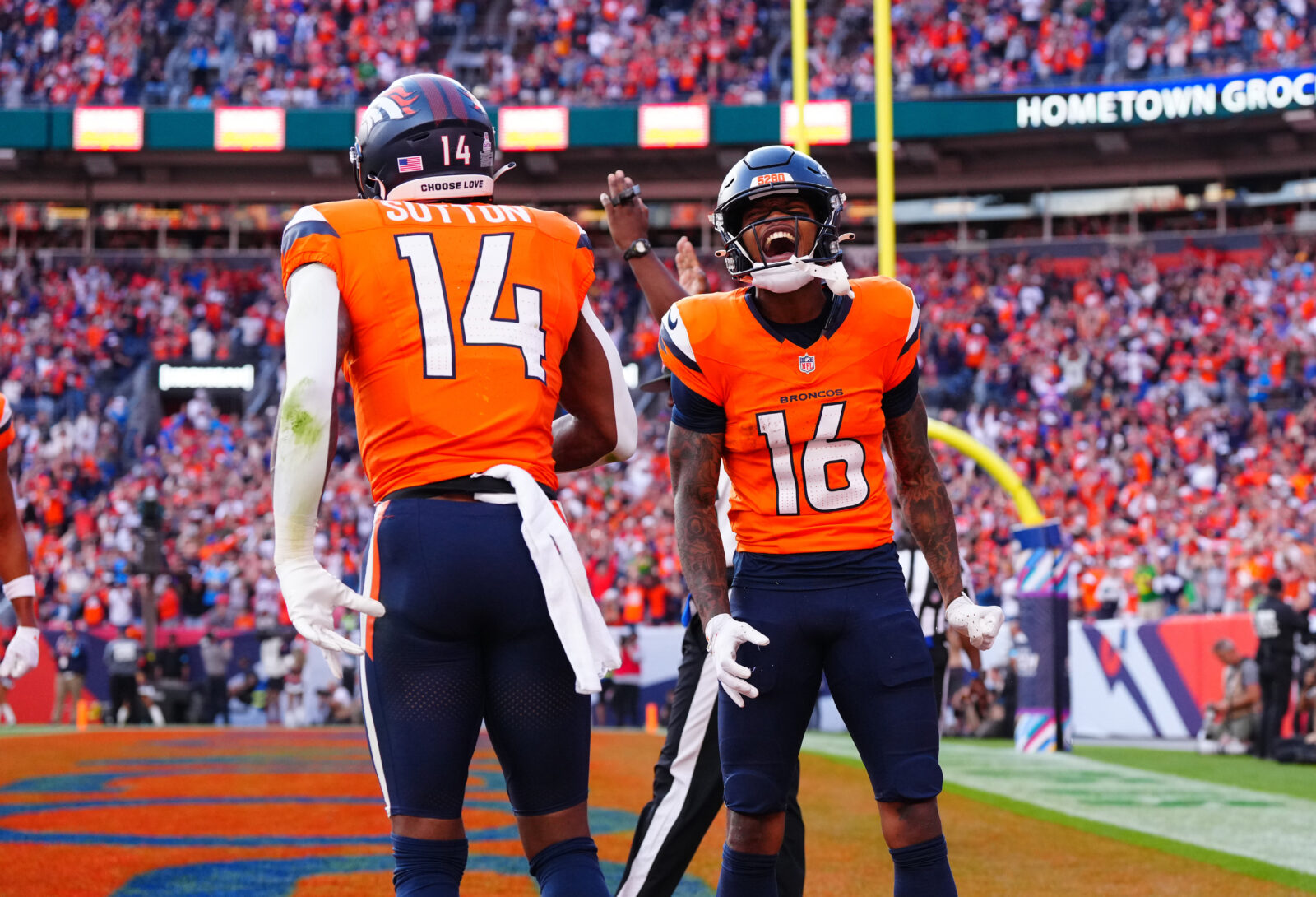 Denver Broncos Week 16 Game Vs. Los Angeles Chargers Flexed To Thursday ...