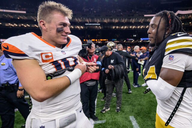 NFL: Denver Broncos at New Orleans Saints