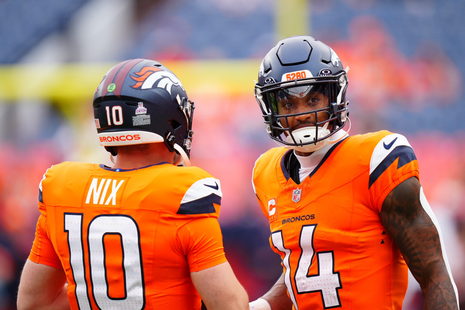 Denver Broncos Mailbag: Will Courtland Sutton be a Bronco in 2025