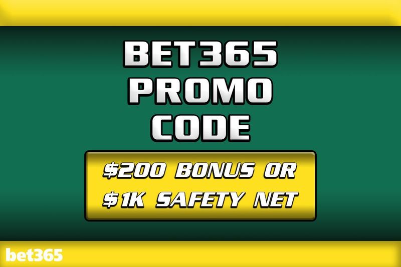 Bet365 Promo Code MHSXLM Score 200 SNF Bonus, 1K First Bet Safety