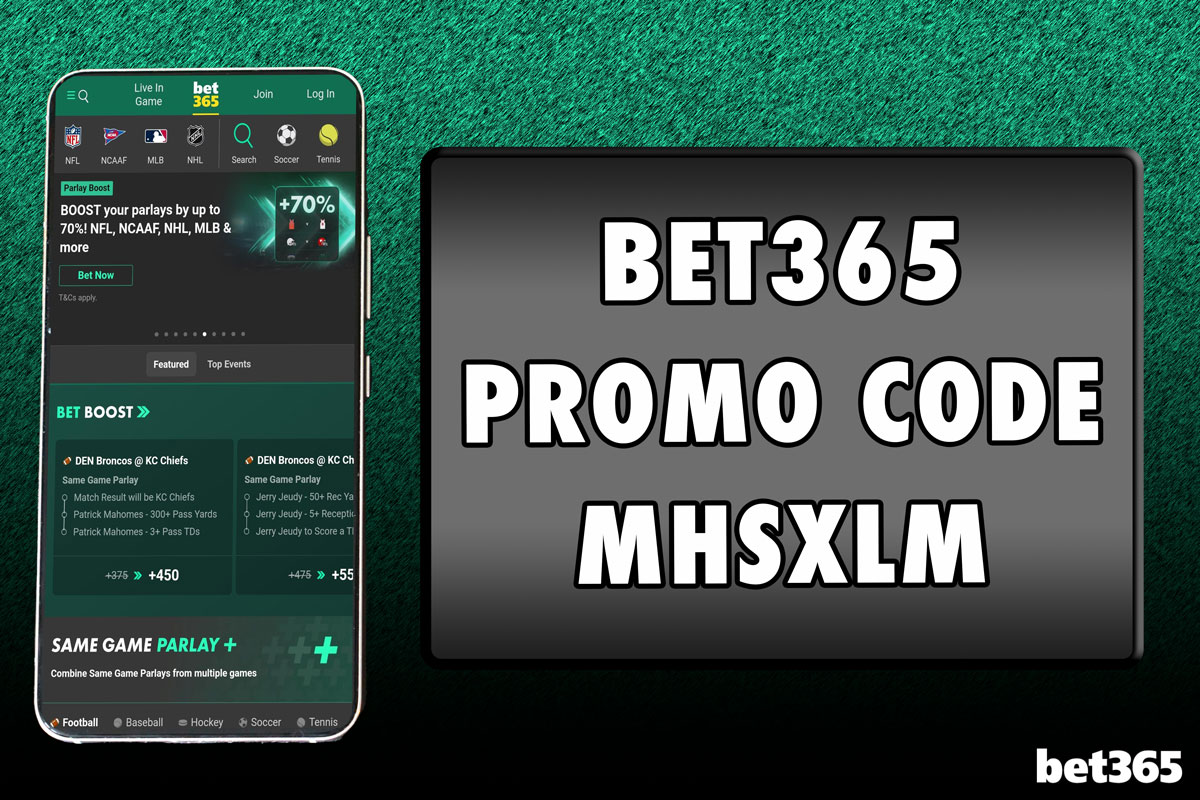 Bet365 Promo Code MHS365: Claim Upgraded Bet $5,Get $150 NBA Bonus