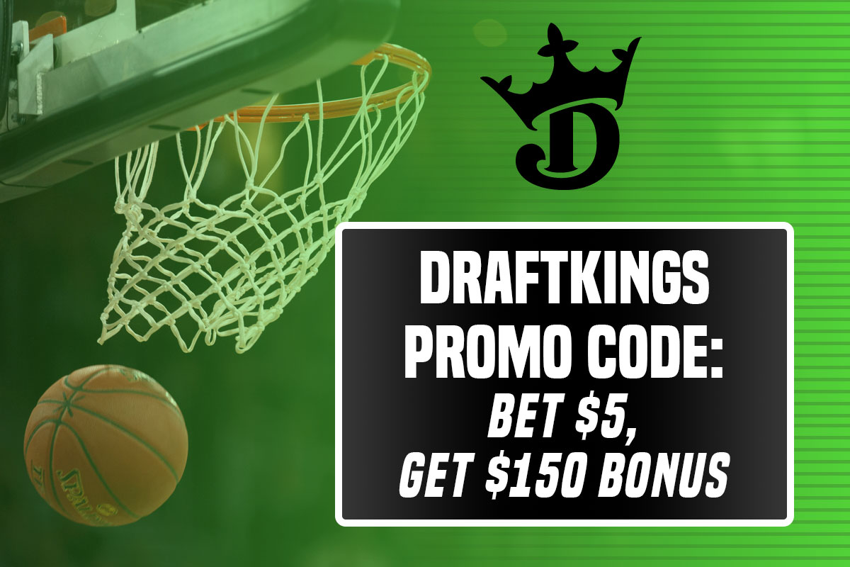 DraftKings Promo Code 150 Bonus for CelticsCavaliers, Any NBA Game