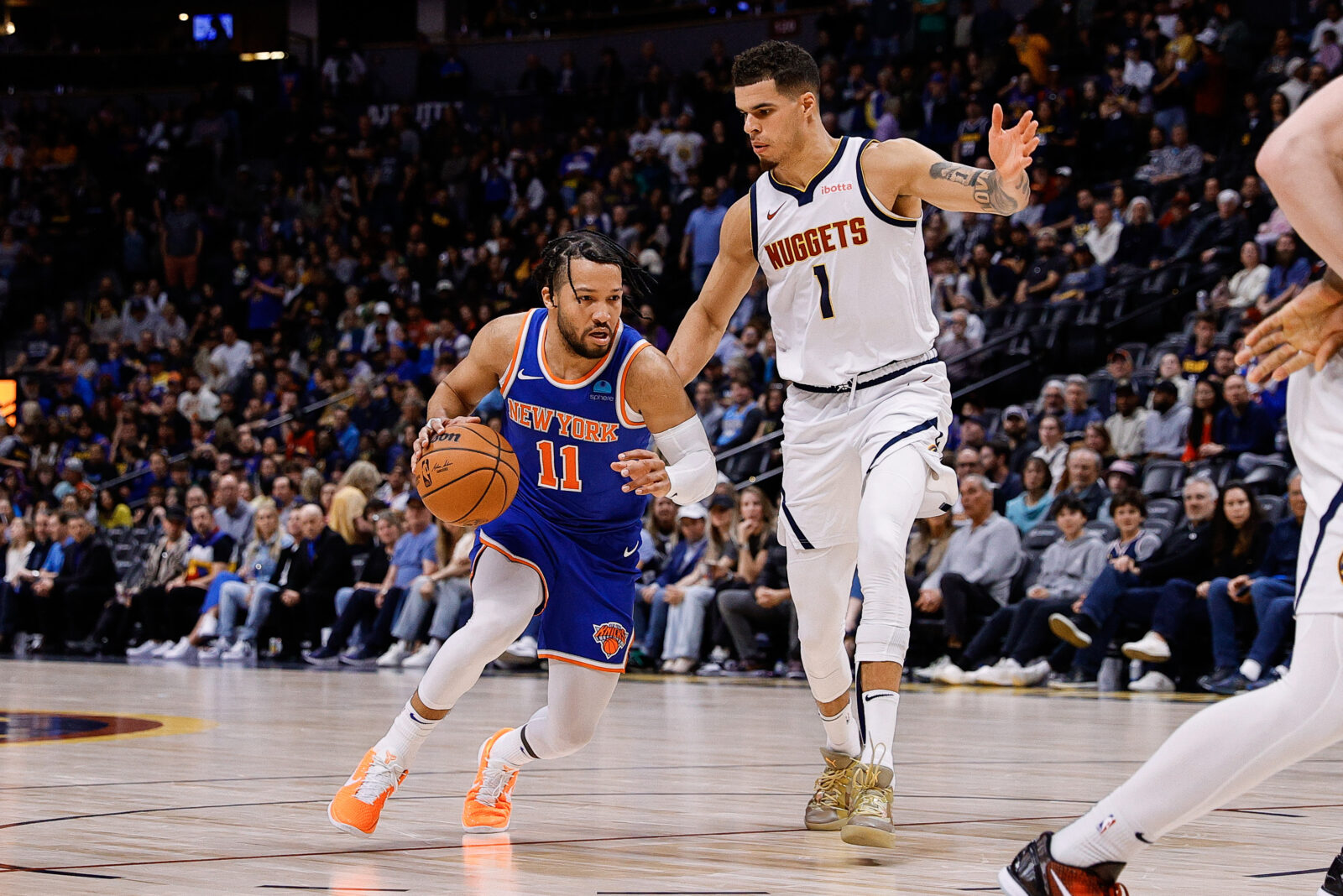 What to Watch in Denver Nuggets vs. New York Knicks tonight Mile High