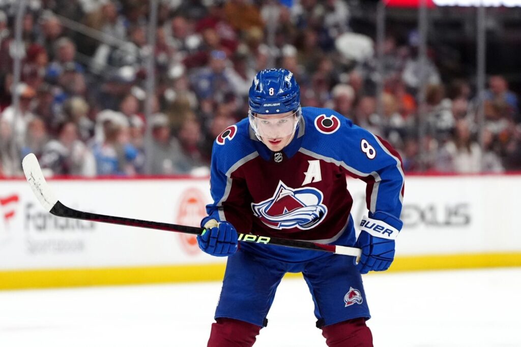 Could Cale Makar win the Hart Trophy? A torrid start has the defenseman’s odds improving