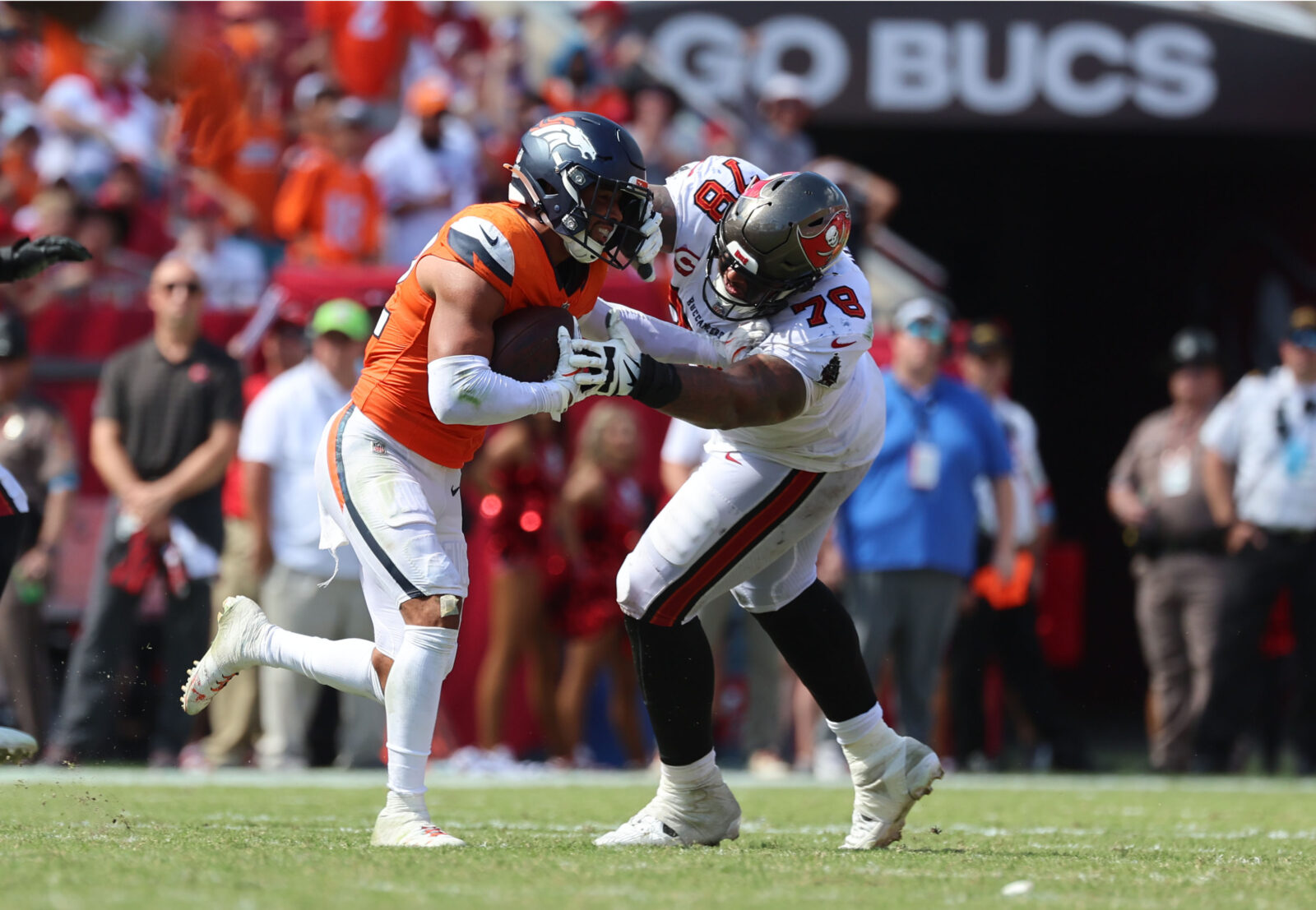 Denver Broncos Training Camp Preview: Brandon Jones, Talanoa Hufanga lead the way