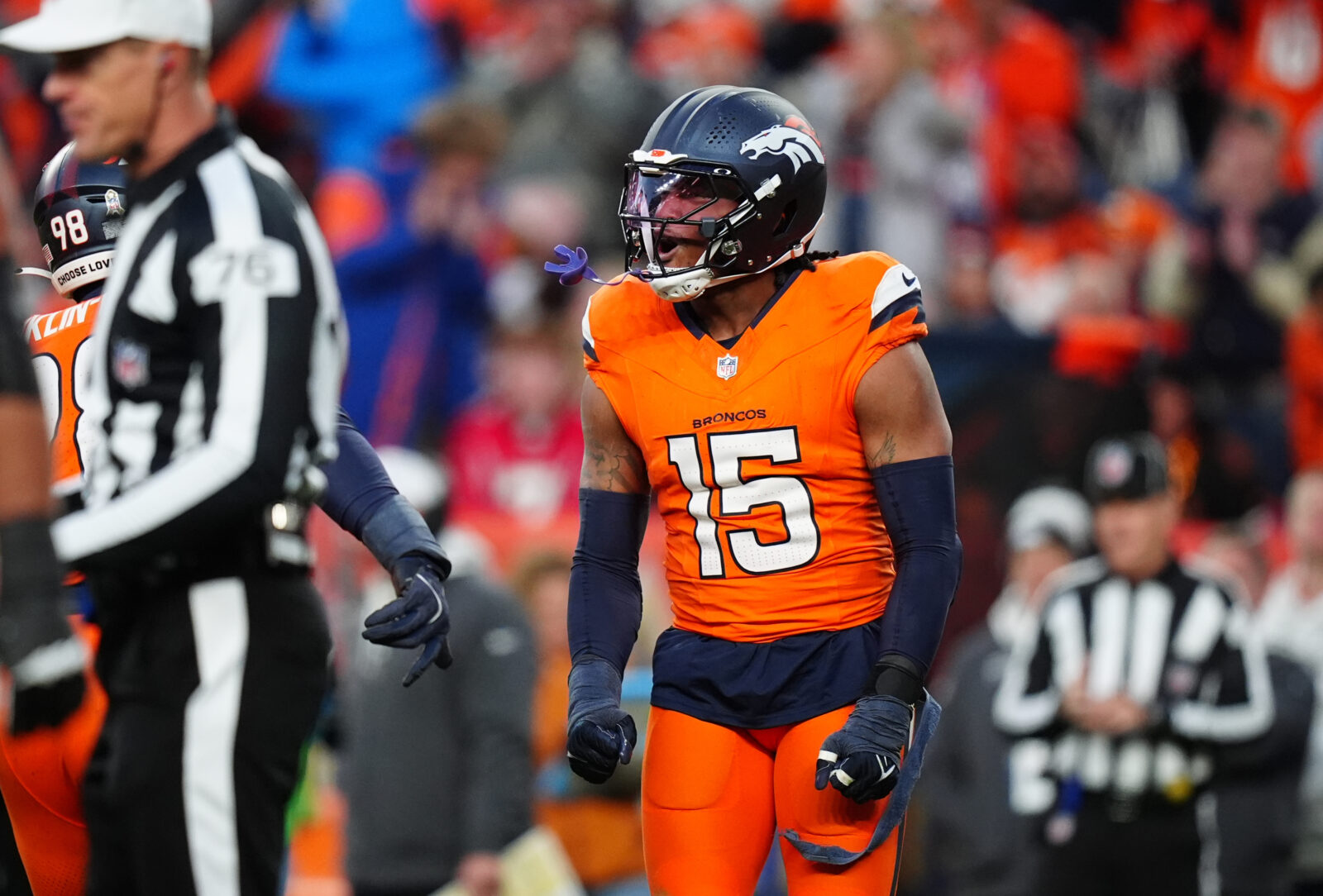 Denver Broncos Film Room: Nik Bonitto, PS2 make strong case for DPOY