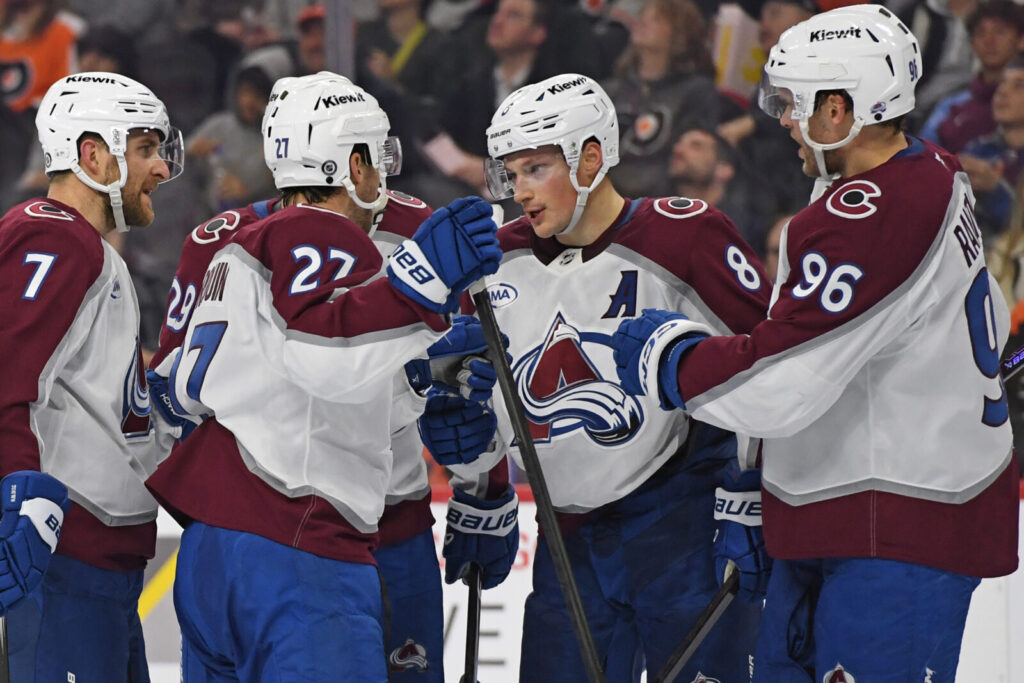 Avalanche have turned season around by finding a way to “play the right way”