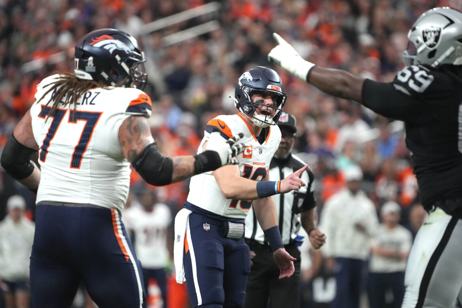 Denver Broncos Day 1 Minicamp: Bo Nix, receivers getting plenty of reps