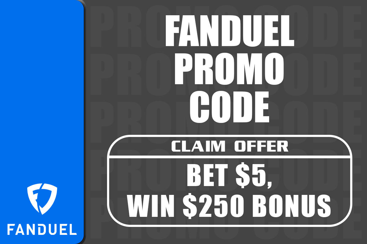FanDuel Promo Code: Get $250 Signup Bonus for Falcons-Commanders SNF