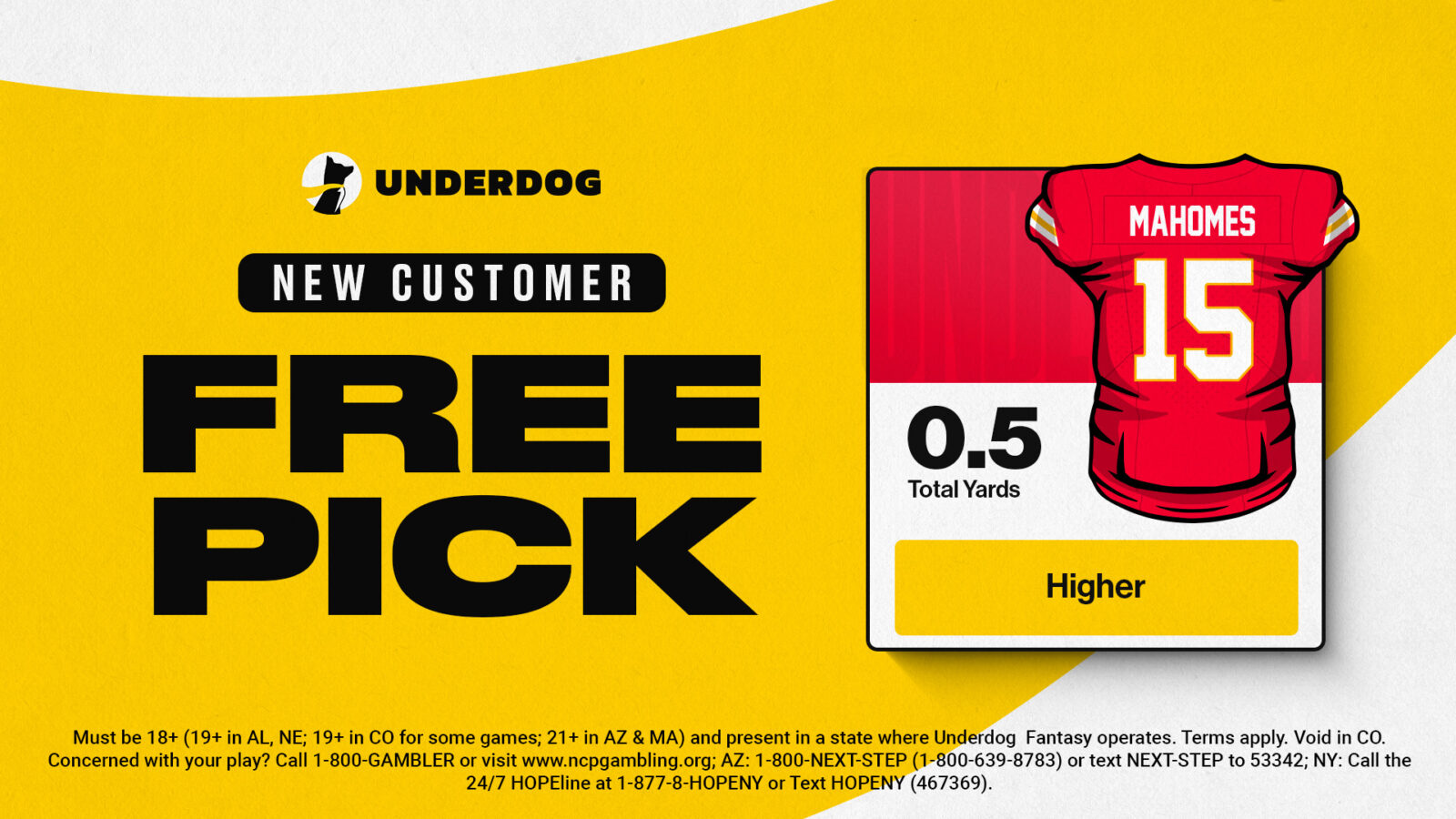 Best Underdog Fantasy Promo Code Christmas Day