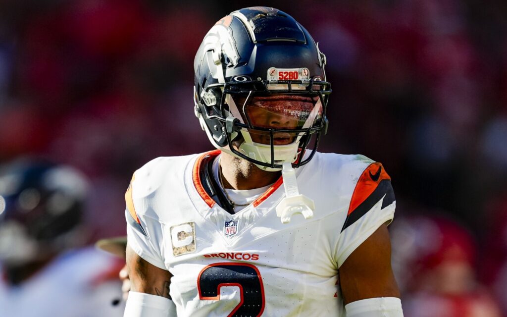 Denver Broncos CB Patrick Surtain II, PR Marvin Mims earn NFLPA All-Pro ...