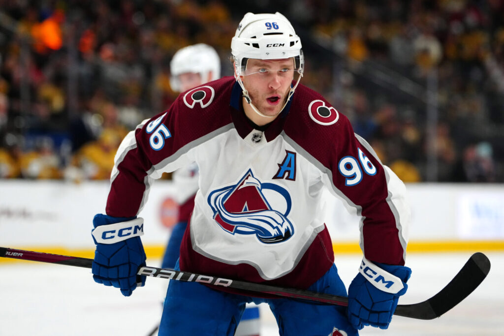 Mikko Rantanen could command $14 million on open market, why Avalanche won’t pay that