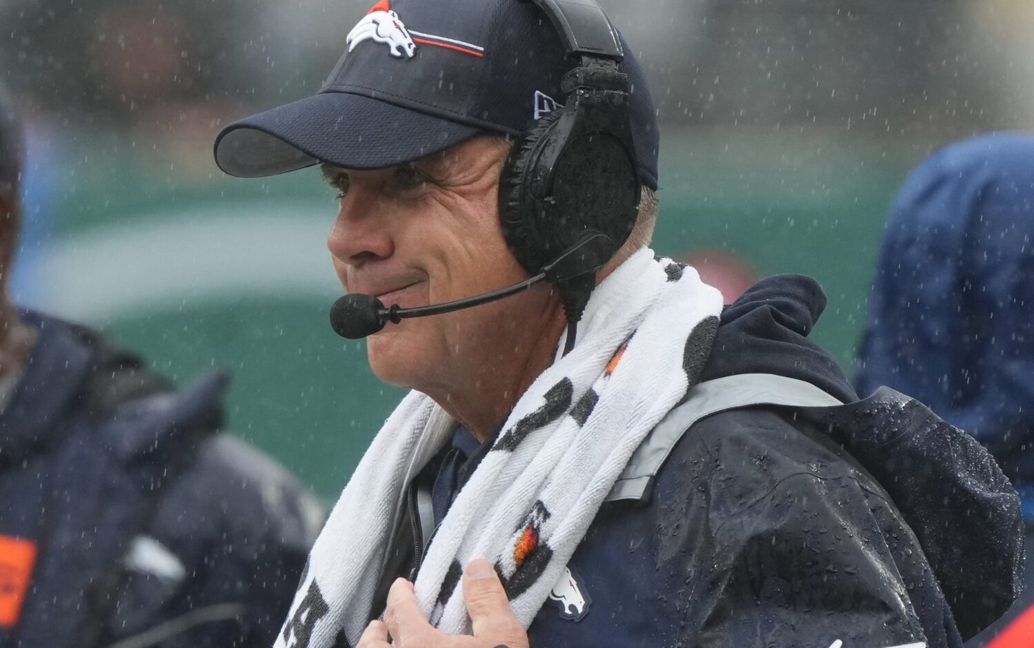 Broncos prepare for potentially rainy game against Bengals