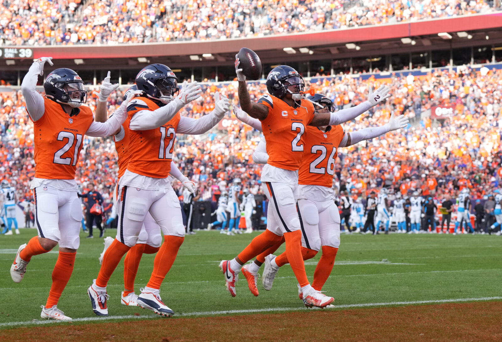 Denver Broncos vs. Cincinnati Bengals: What to watch for, key matchups
