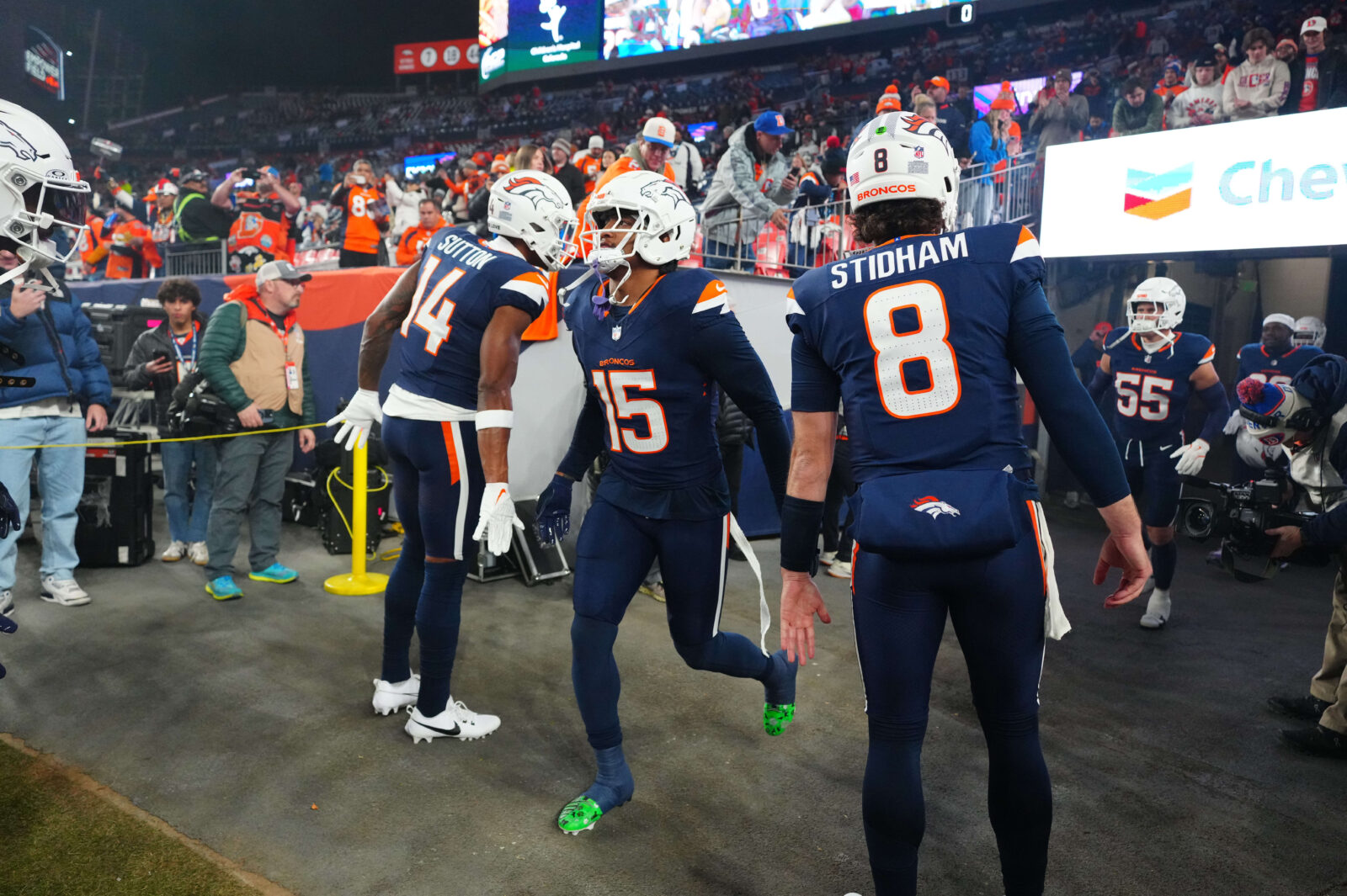 Denver Broncos vs. Los Angeles Chargers What to watch for, key