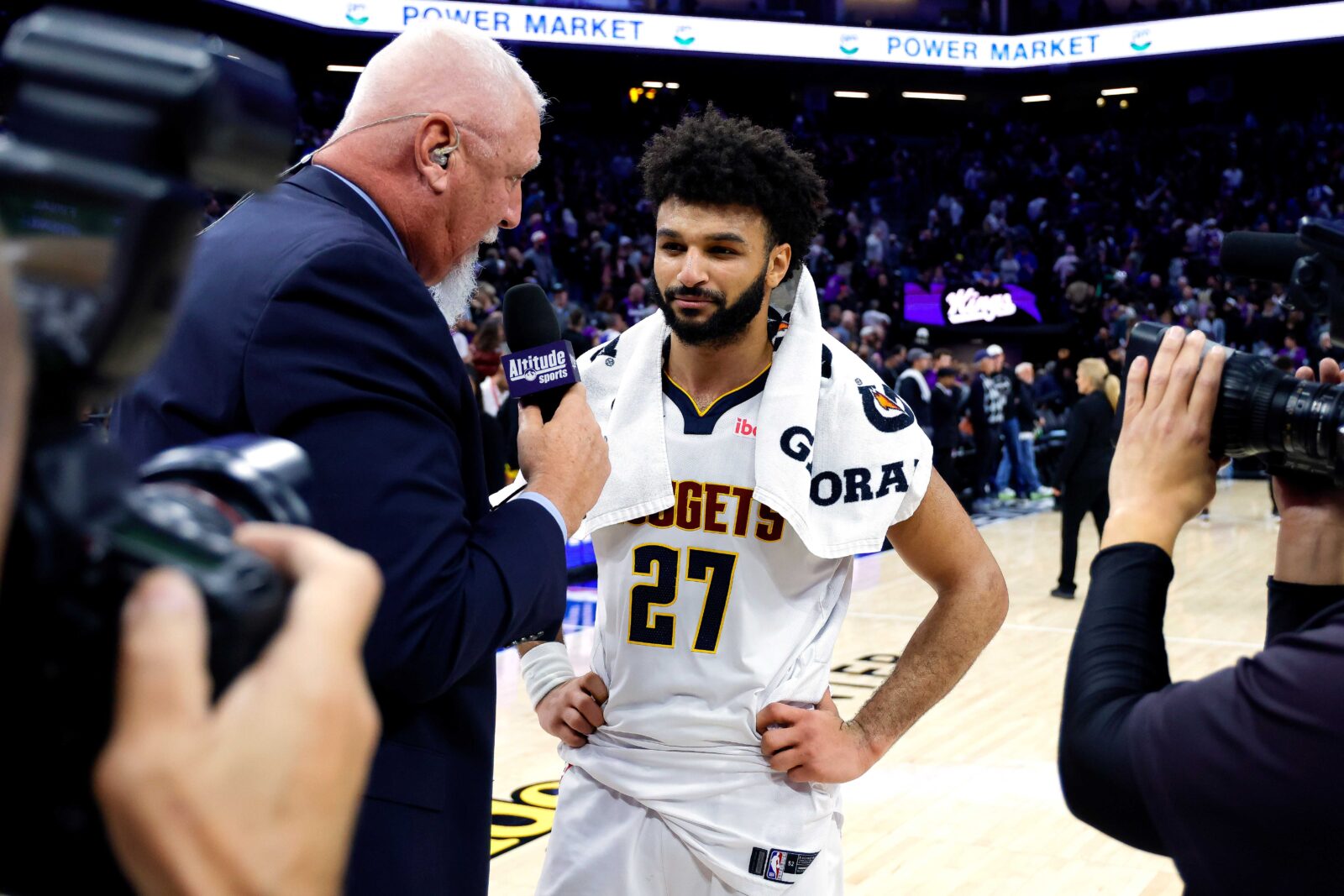 Jamal Murray hits game winner, Denver Nuggets take epic road win in Sacramento