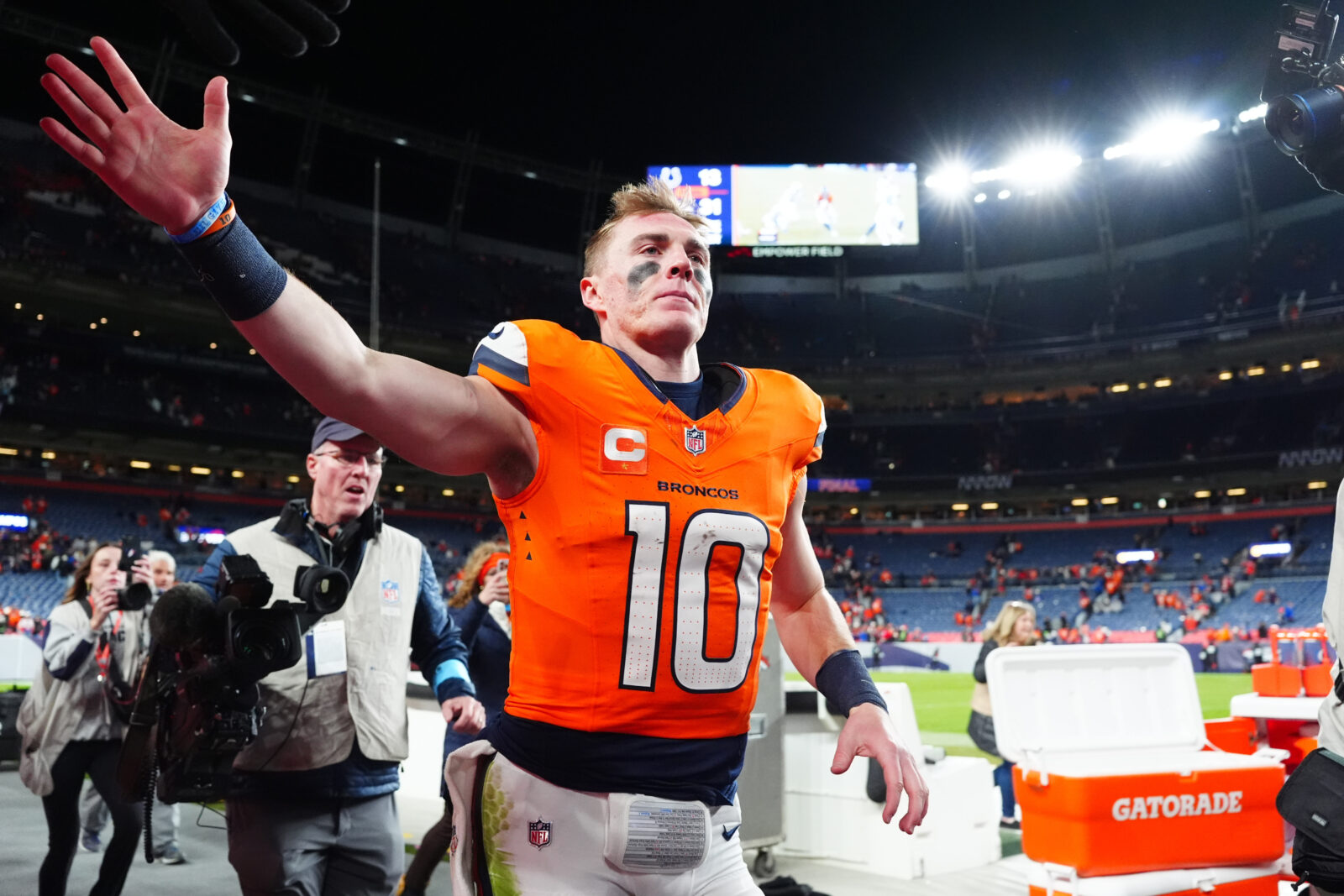 Defining Success: Our guys decode the Broncos season ahead of Week 18