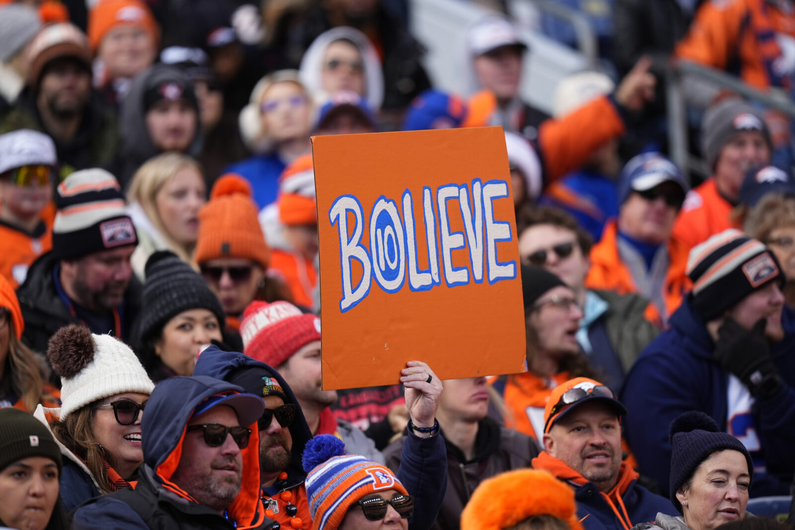 Bo-lieving: In Broncos Country, there’s nothing wrong with buying in before Buffalo