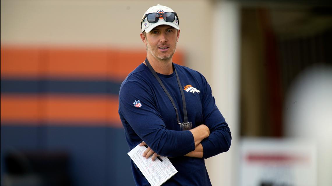 Denver Broncos assistant GM Darren Mougey gets 2nd interview for Jets’ vacancy