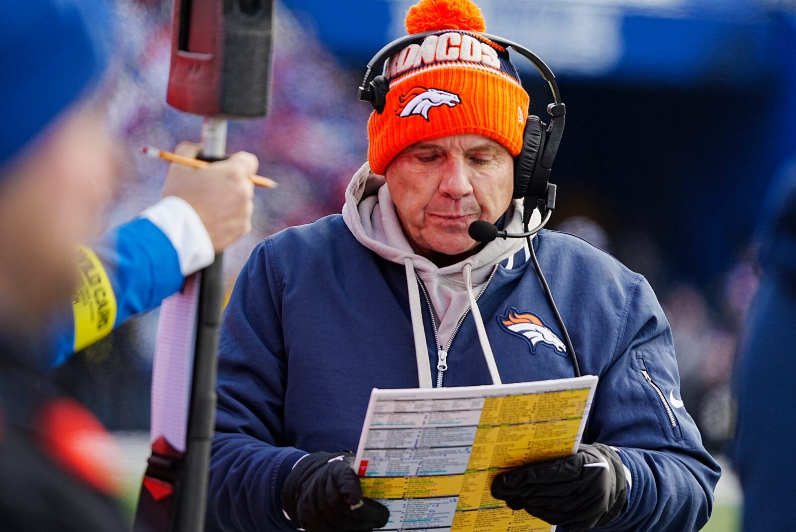 Making the Grade: The NFLPA report card showed the Broncos lack improvement in a big area