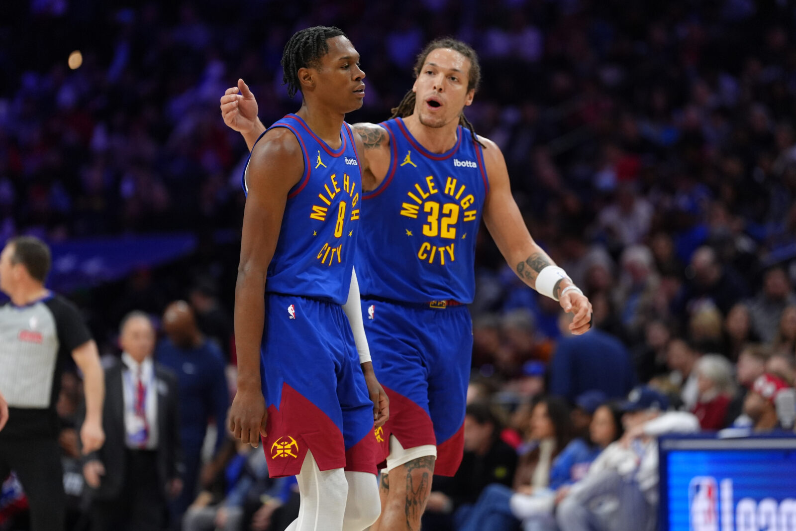 Big Questions about Denver Nuggets Playoff Rotation